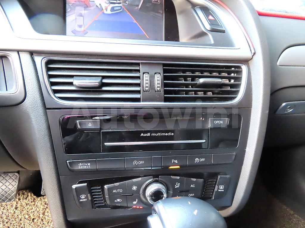 2013 AUDI  A4 TDI DYNAMIC - 12