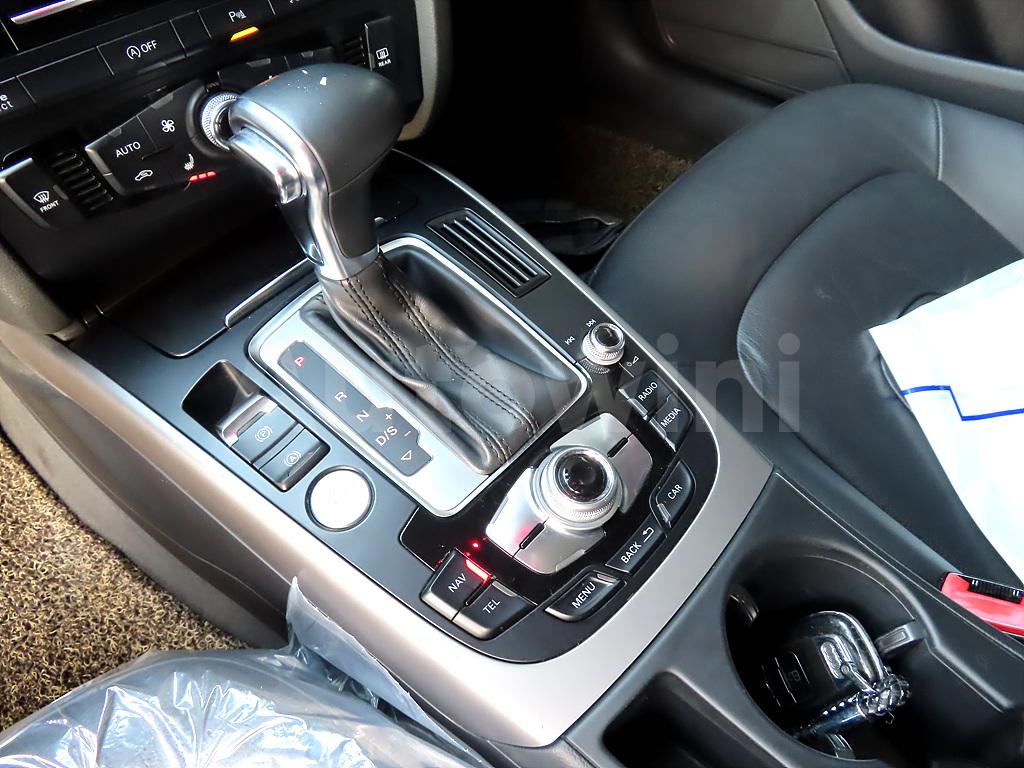 2013 AUDI  A4 TDI DYNAMIC - 13