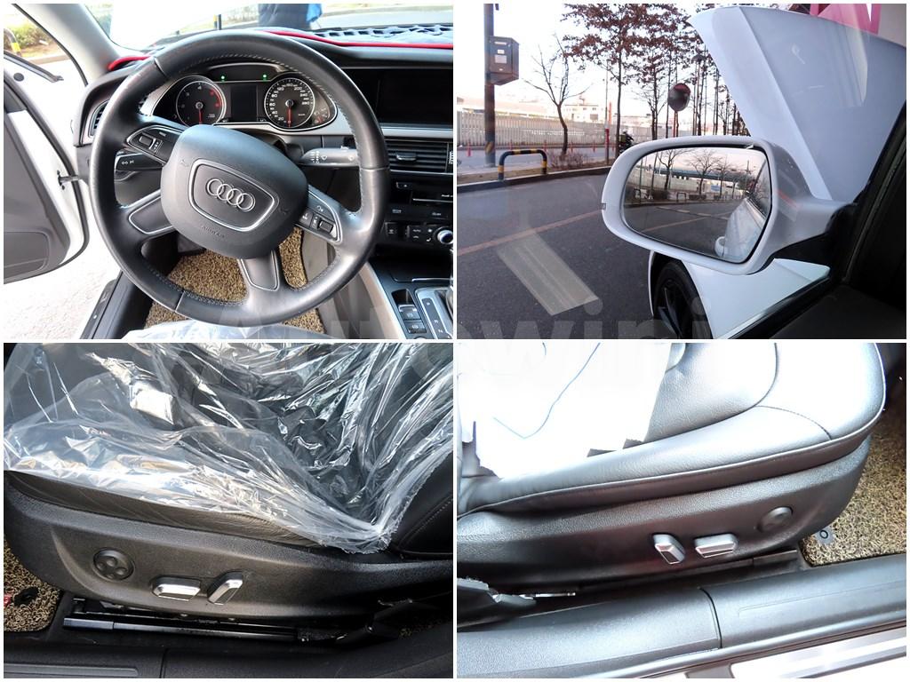 2013 AUDI  A4 TDI DYNAMIC - 17
