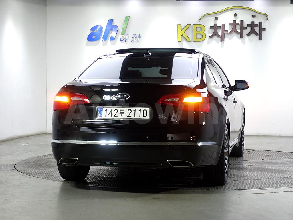 KNALN412BBA056490 2011 KIA K7 CADENZA PRESTIGE-2