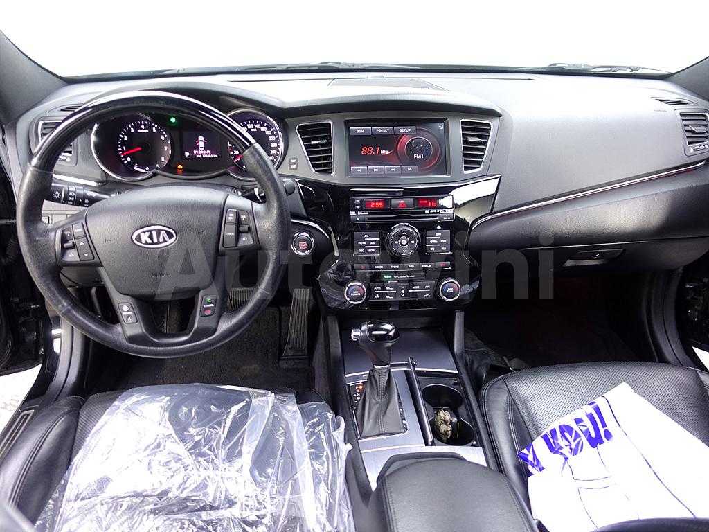 KNALN412BBA056490 2011 KIA K7 CADENZA PRESTIGE-4