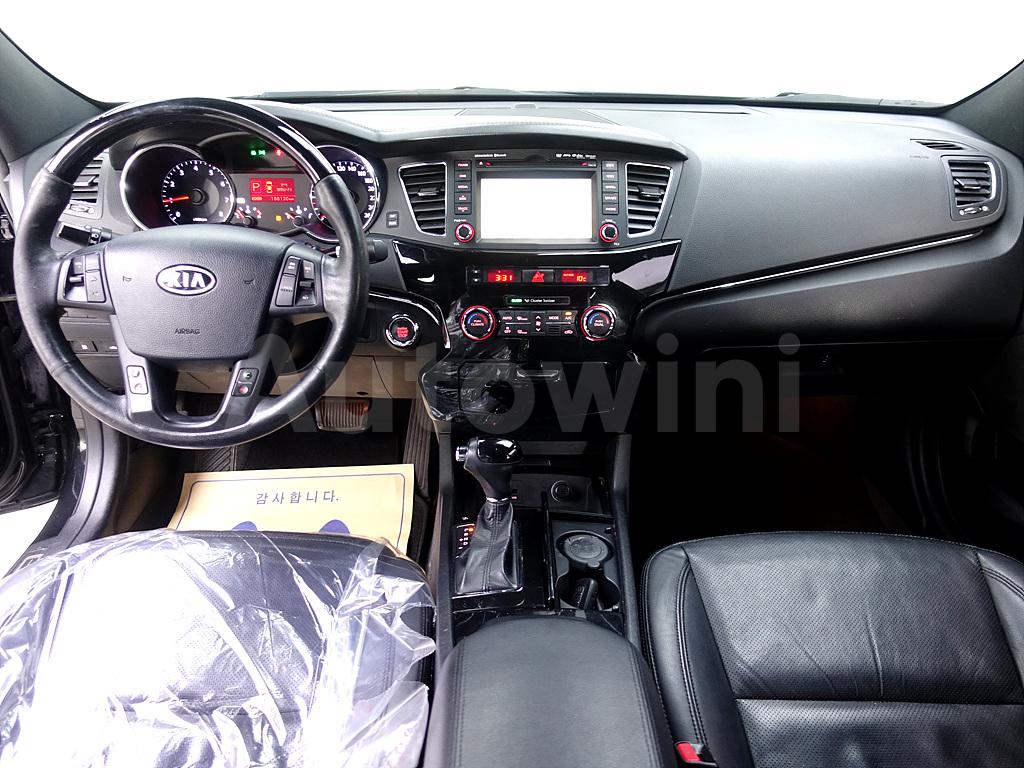 KNALM412BBA051043 2011 KIA K7 CADENZA LUXURY-4