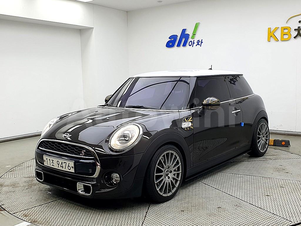 WMWXM5106F3A16144 2015 MINI COOPER 1.5 3 DOOR ESPRESSO-0