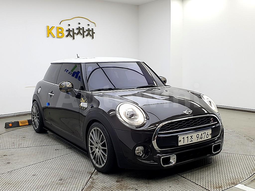 WMWXM5106F3A16144 2015 MINI COOPER 1.5 3 DOOR ESPRESSO-1