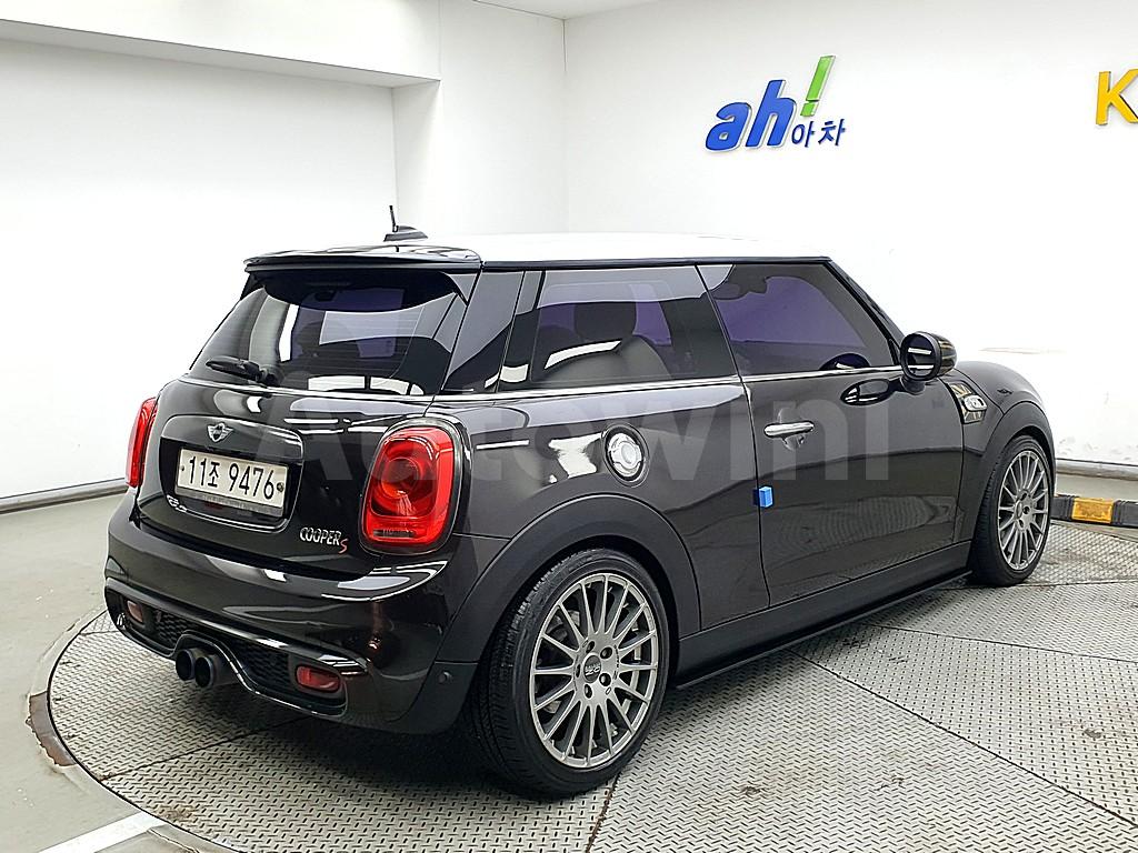 WMWXM5106F3A16144 2015 MINI COOPER 1.5 3 DOOR ESPRESSO-2