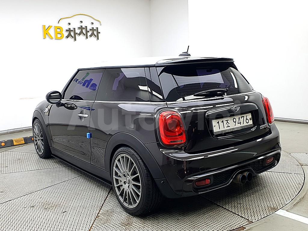 WMWXM5106F3A16144 2015 MINI COOPER 1.5 3 DOOR ESPRESSO-3