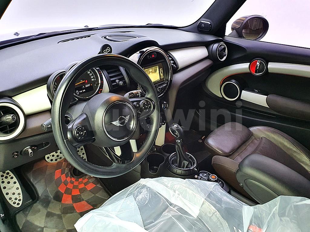 WMWXM5106F3A16144 2015 MINI COOPER 1.5 3 DOOR ESPRESSO-4
