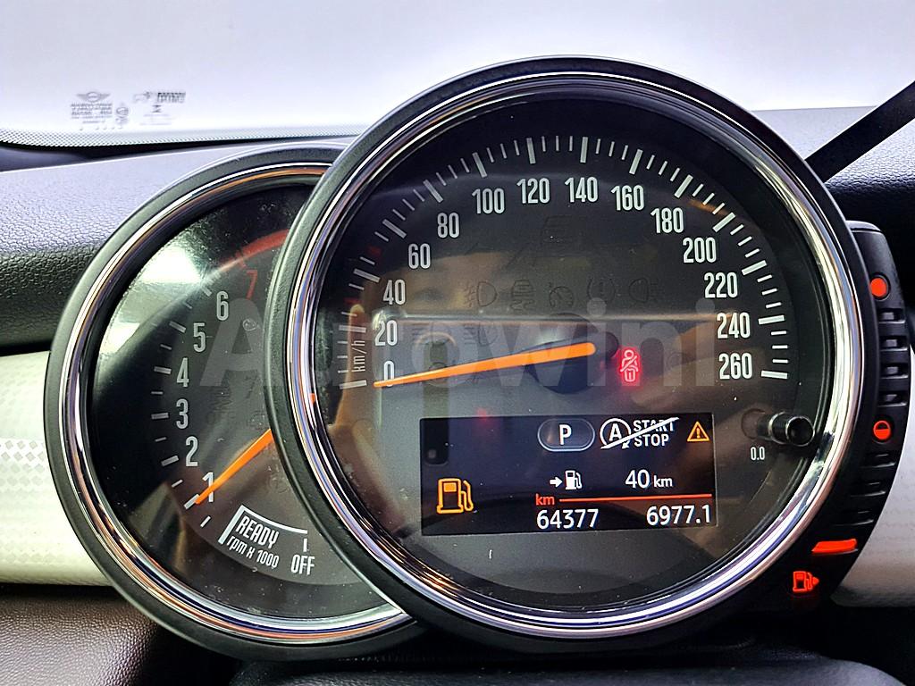 2015 MINI COOPER 1.5 3 DOOR ESPRESSO - 7