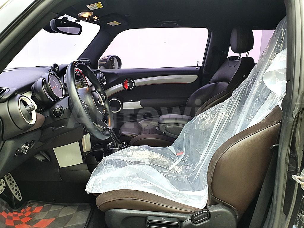 2015 MINI COOPER 1.5 3 DOOR ESPRESSO - 9