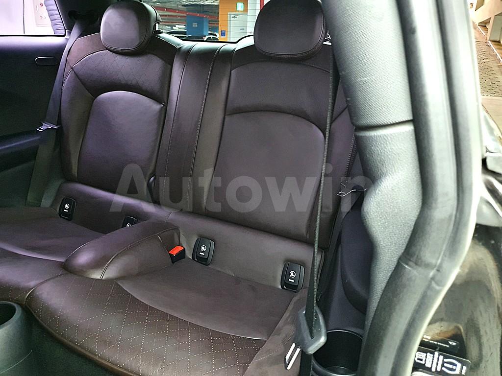 2015 MINI COOPER 1.5 3 DOOR ESPRESSO - 10