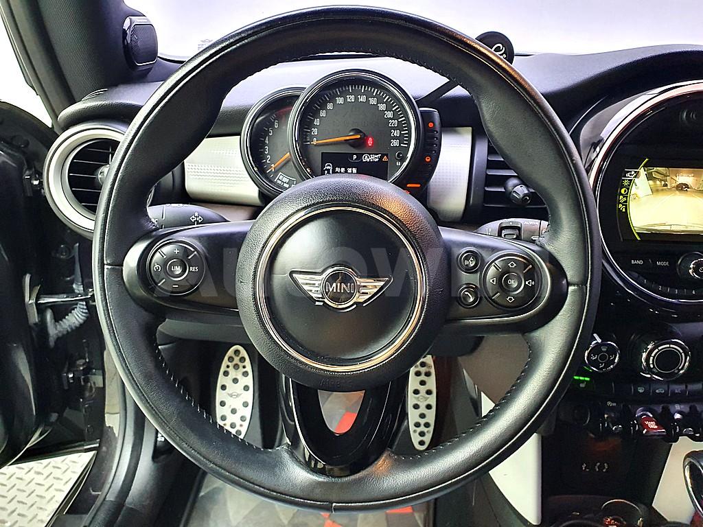 2015 MINI COOPER 1.5 3 DOOR ESPRESSO - 11