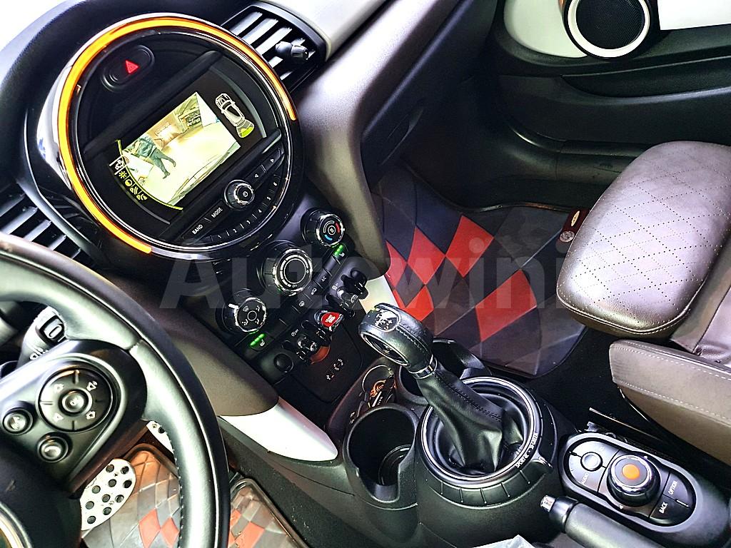 2015 MINI COOPER 1.5 3 DOOR ESPRESSO - 12