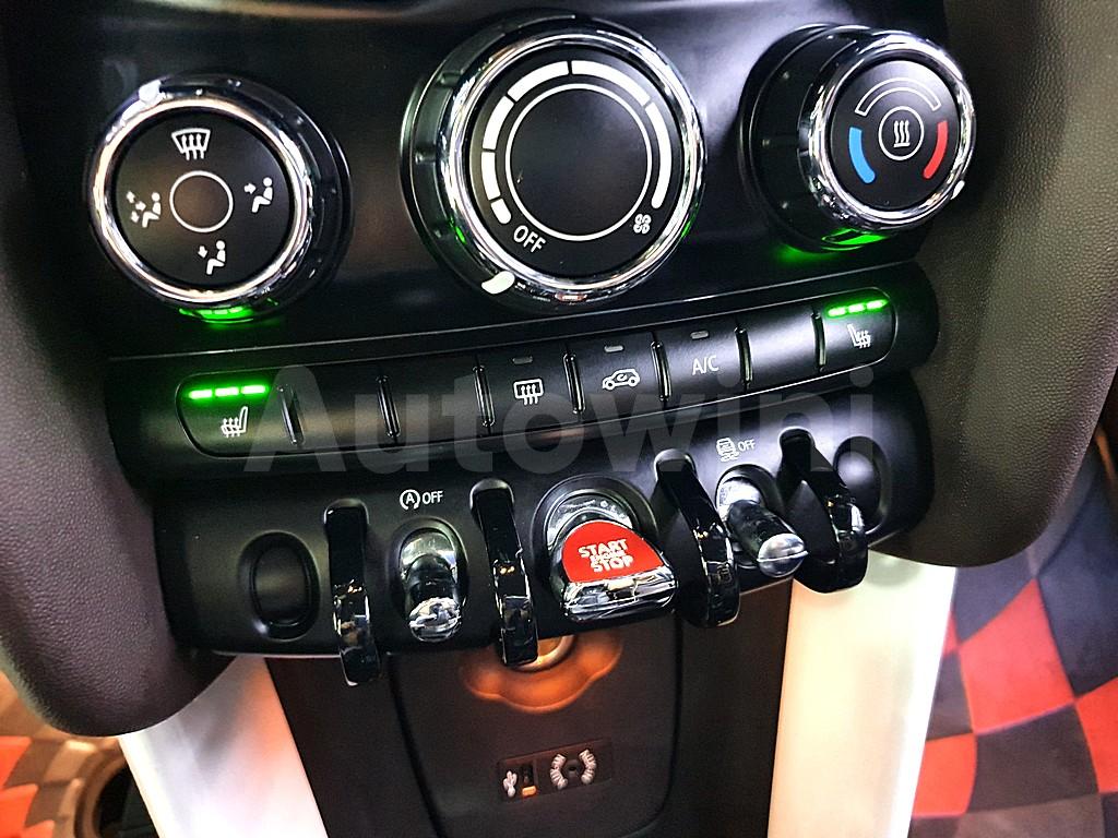 2015 MINI COOPER 1.5 3 DOOR ESPRESSO - 14