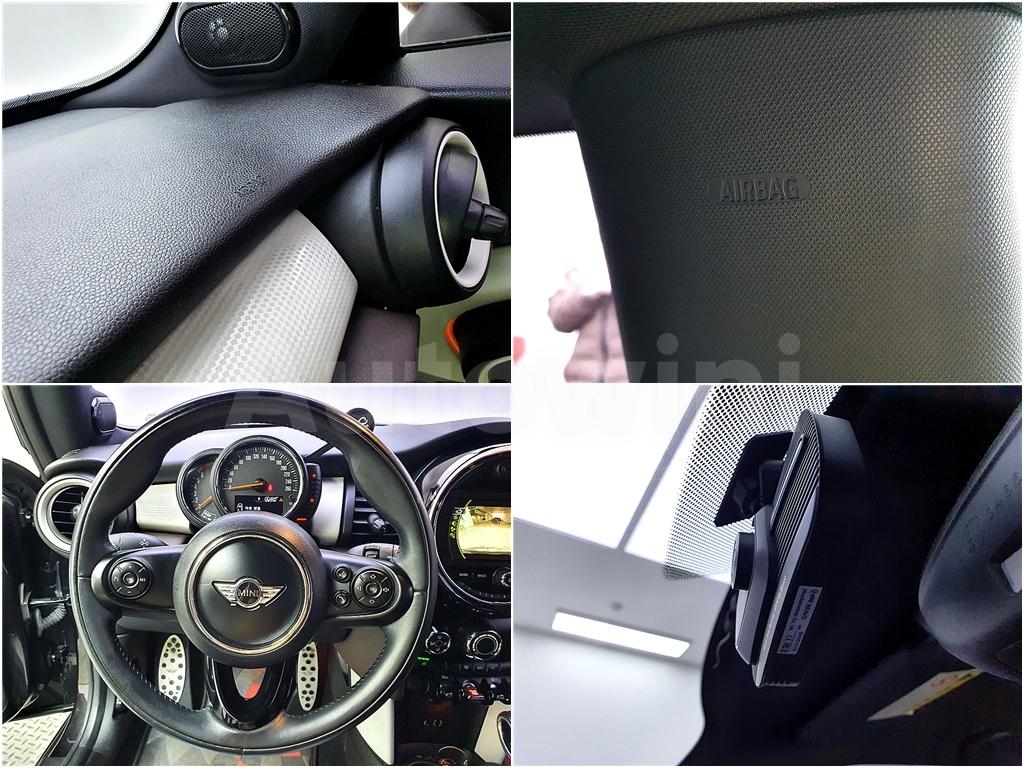 2015 MINI COOPER 1.5 3 DOOR ESPRESSO - 20