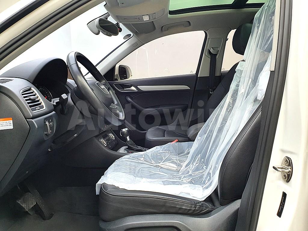 2015 AUDI Q3 30 TDI QUATTRO 8U - 9