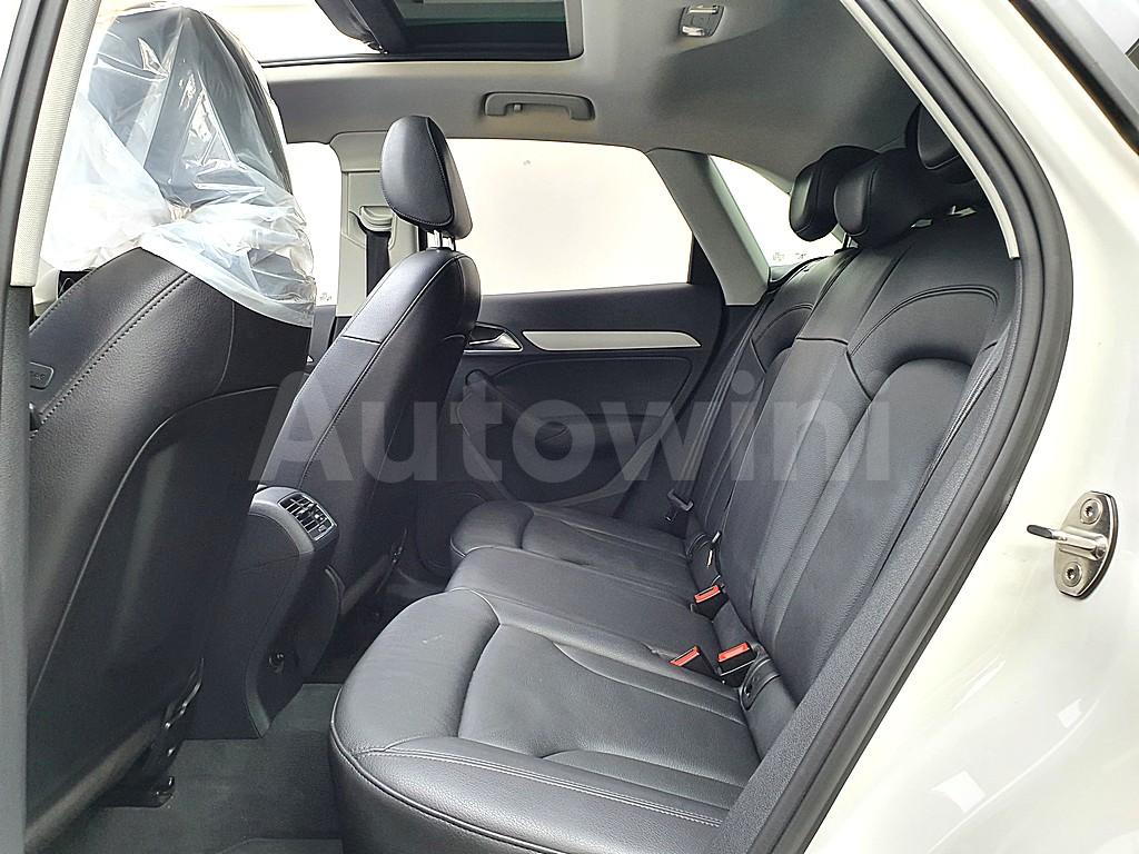 2015 AUDI Q3 30 TDI QUATTRO 8U - 10