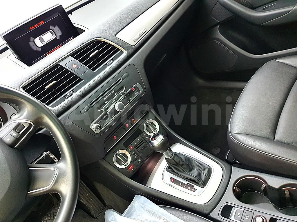 2015 AUDI Q3 30 TDI QUATTRO 8U - 11