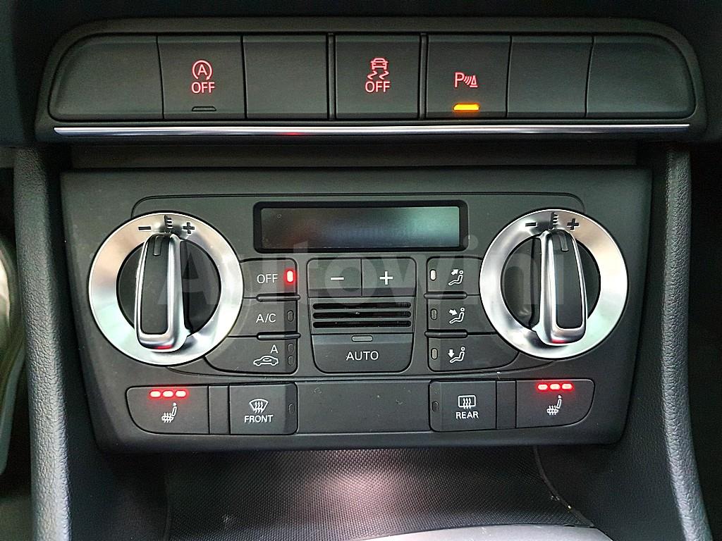 2015 AUDI Q3 30 TDI QUATTRO 8U - 14