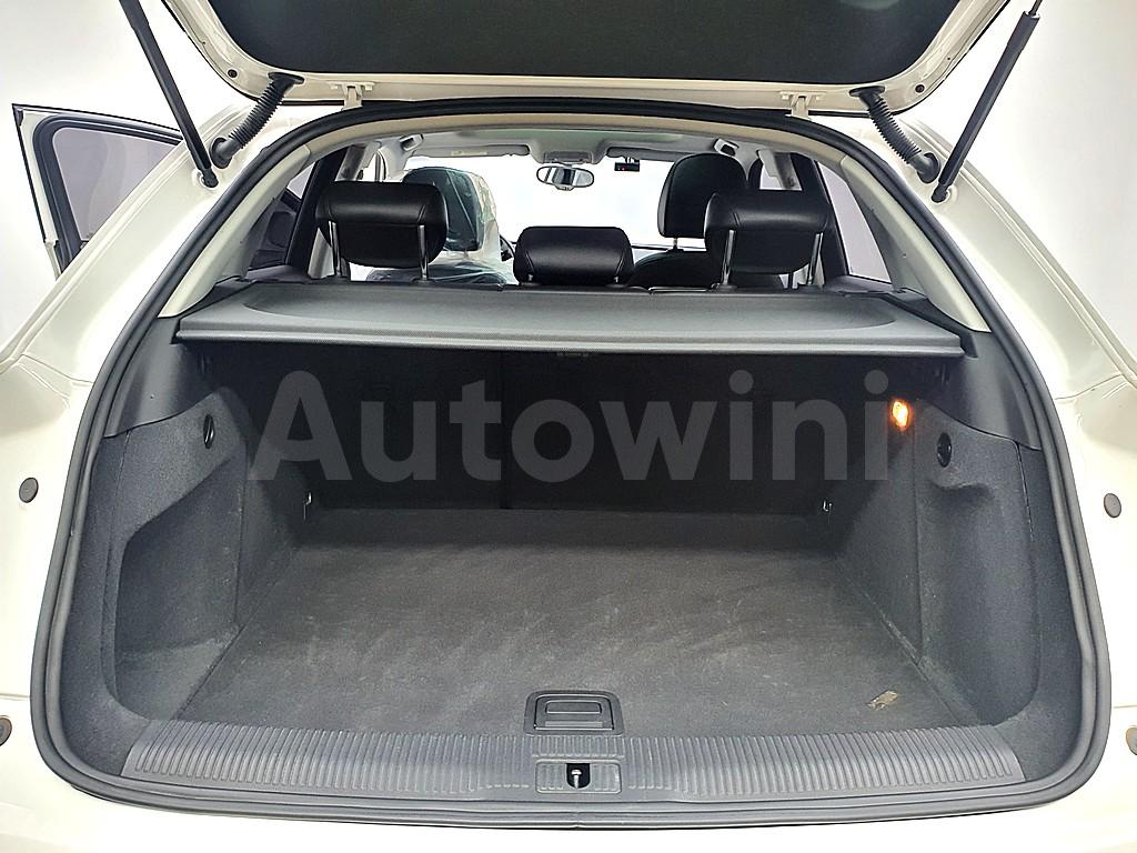 2015 AUDI Q3 30 TDI QUATTRO 8U - 17