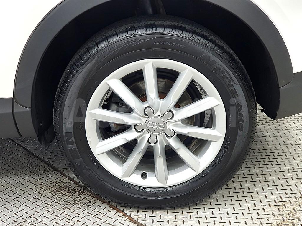 2015 AUDI Q3 30 TDI QUATTRO 8U - 18