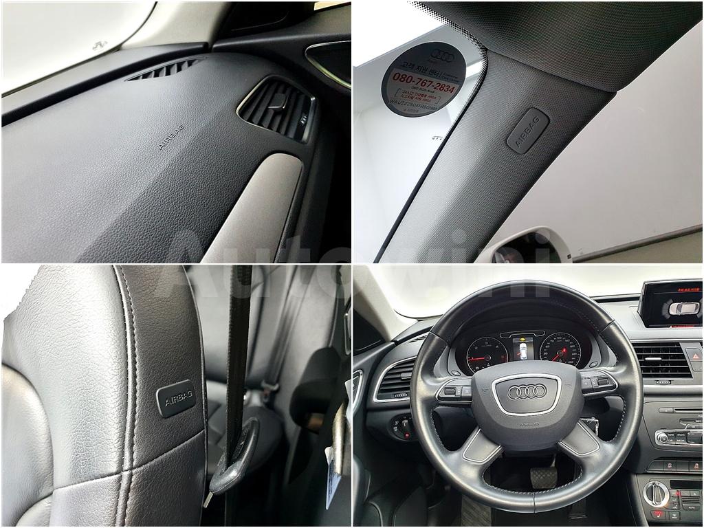 2015 AUDI Q3 30 TDI QUATTRO 8U - 19