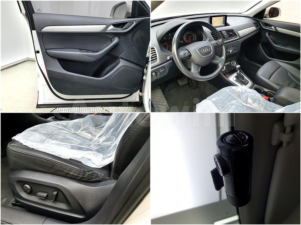 2015 AUDI Q3 30 TDI QUATTRO 8U - 20