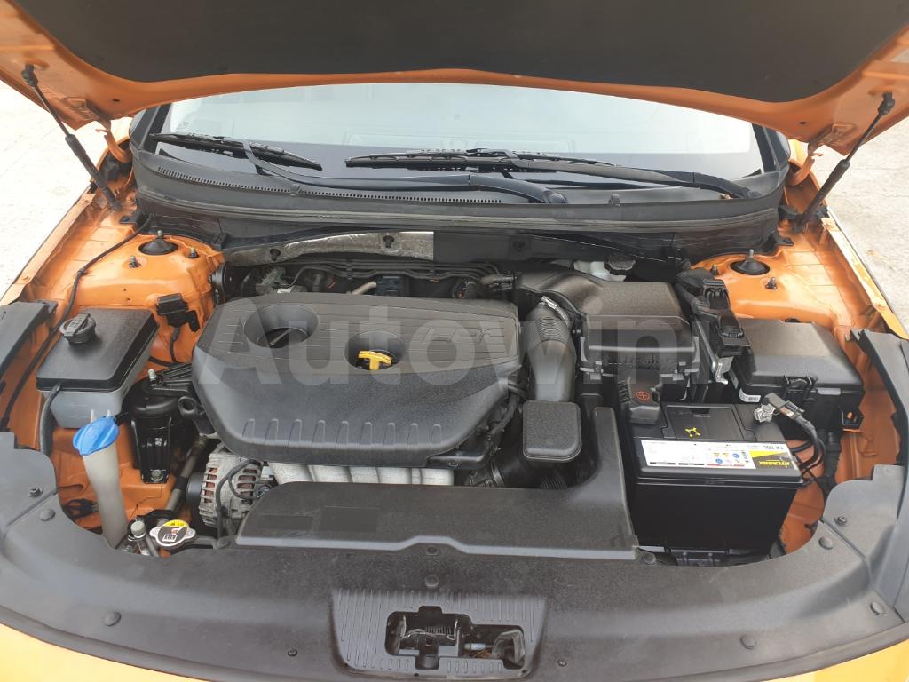 2018 HYUNDAI LF SONATA TAXI/COOL,POWER SEAT/REAL MILE - 10