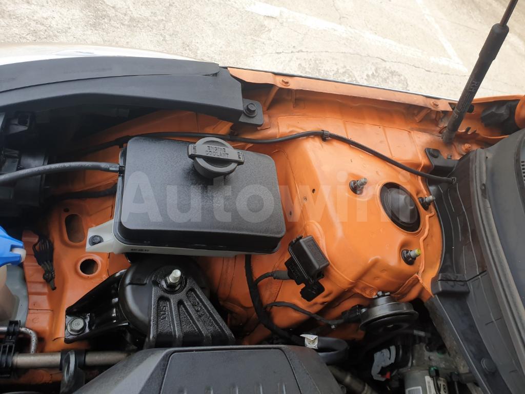 2018 HYUNDAI LF SONATA TAXI/COOL,POWER SEAT/REAL MILE - 11
