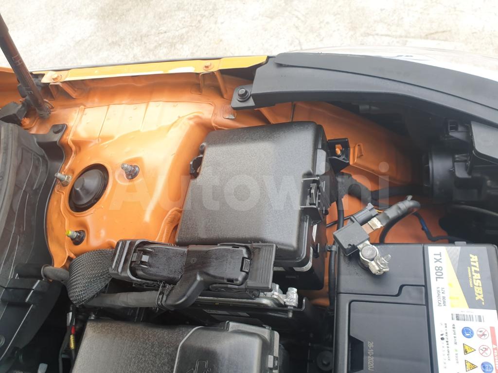 2018 HYUNDAI LF SONATA TAXI/COOL,POWER SEAT/REAL MILE - 12