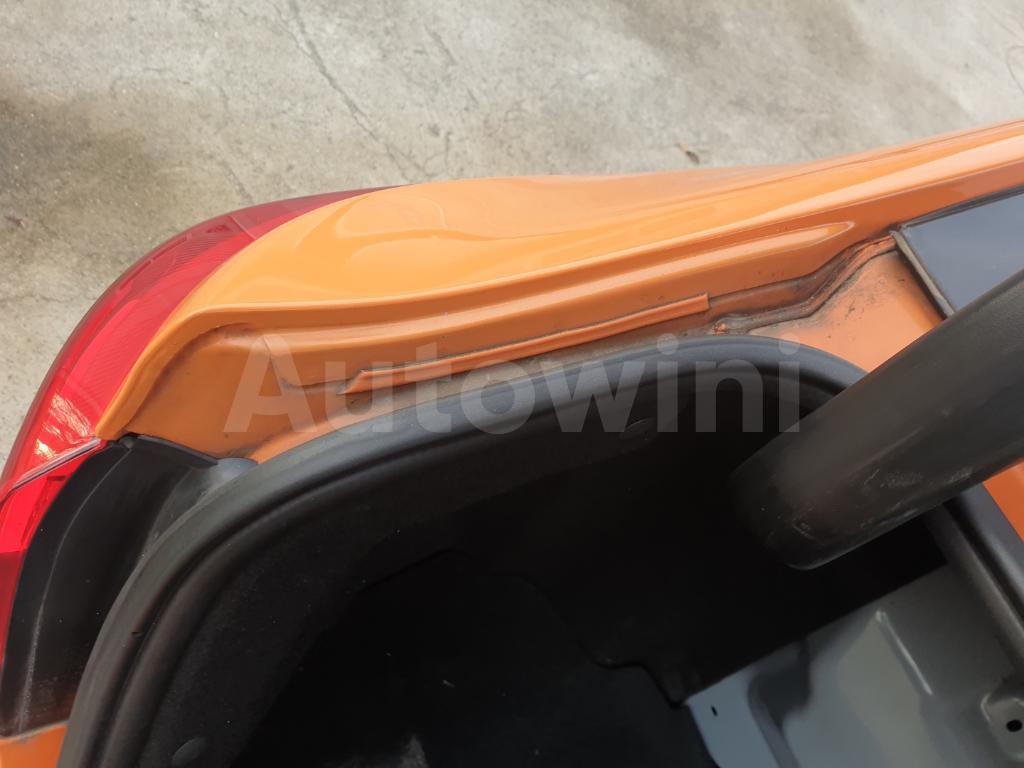 2018 HYUNDAI LF SONATA TAXI/COOL,POWER SEAT/REAL MILE - 14