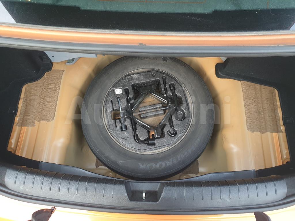 2018 HYUNDAI LF SONATA TAXI/COOL,POWER SEAT/REAL MILE - 16