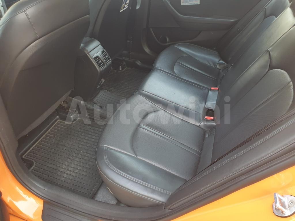 2018 HYUNDAI LF SONATA TAXI/COOL,POWER SEAT/REAL MILE - 27