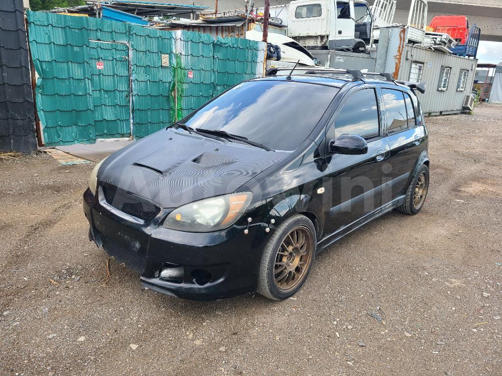 KMHBU51VAAU978362 2010 HYUNDAI  CLICK GETZ MANUAL-0