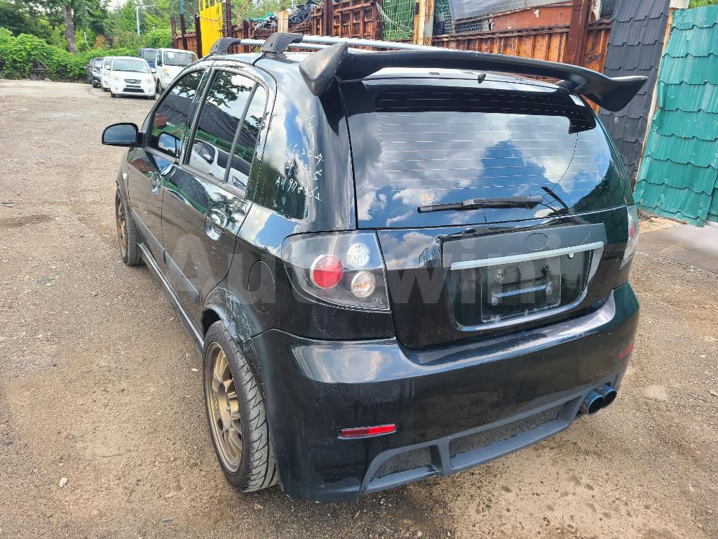 KMHBU51VAAU978362 2010 HYUNDAI  CLICK GETZ MANUAL-3