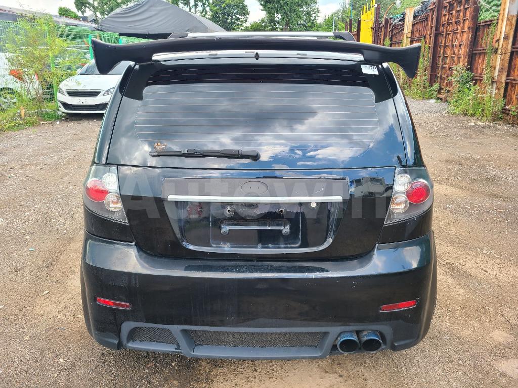 KMHBU51VAAU978362 2010 HYUNDAI  CLICK GETZ MANUAL-5