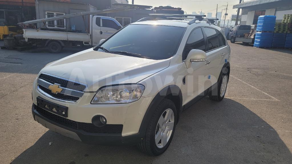 KLACA26RDAB015058 2010 GM DAEWOO (CHEVROLET) WINSTORM 2WD,NO ACCIDENT,SUNROOF-0