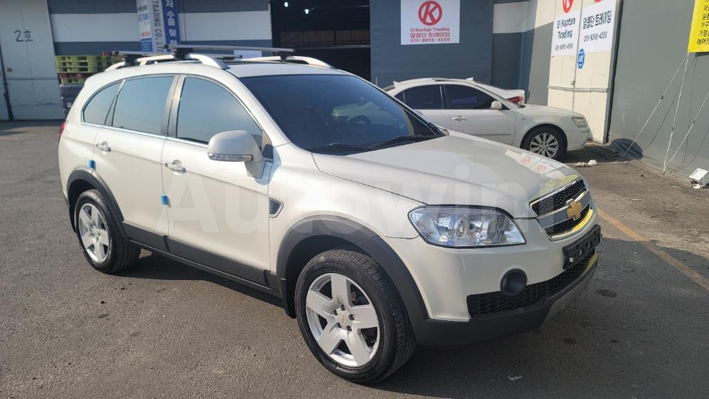 KLACA26RDAB015058 2010 GM DAEWOO (CHEVROLET) WINSTORM 2WD,NO ACCIDENT,SUNROOF-1