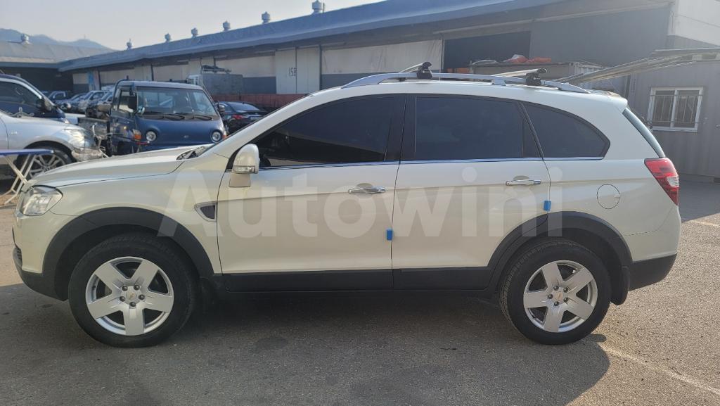 KLACA26RDAB015058 2010 GM DAEWOO (CHEVROLET) WINSTORM 2WD,NO ACCIDENT,SUNROOF-3
