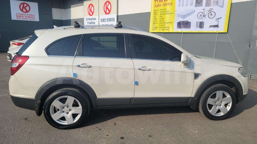 KLACA26RDAB015058 2010 GM DAEWOO (CHEVROLET) WINSTORM 2WD,NO ACCIDENT,SUNROOF-4