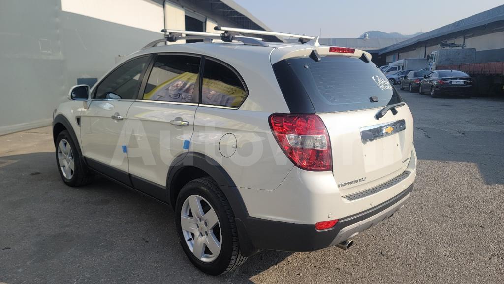 KLACA26RDAB015058 2010 GM DAEWOO (CHEVROLET) WINSTORM 2WD,NO ACCIDENT,SUNROOF-5