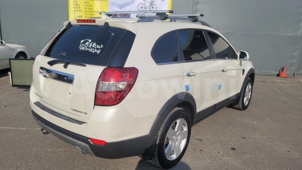 2010 GM DAEWOO (CHEVROLET) WINSTORM 2WD,NO ACCIDENT,SUNROOF - 7