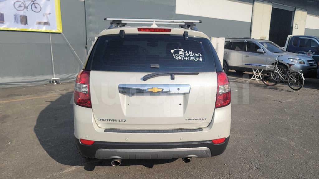 2010 GM DAEWOO (CHEVROLET) WINSTORM 2WD,NO ACCIDENT,SUNROOF - 8