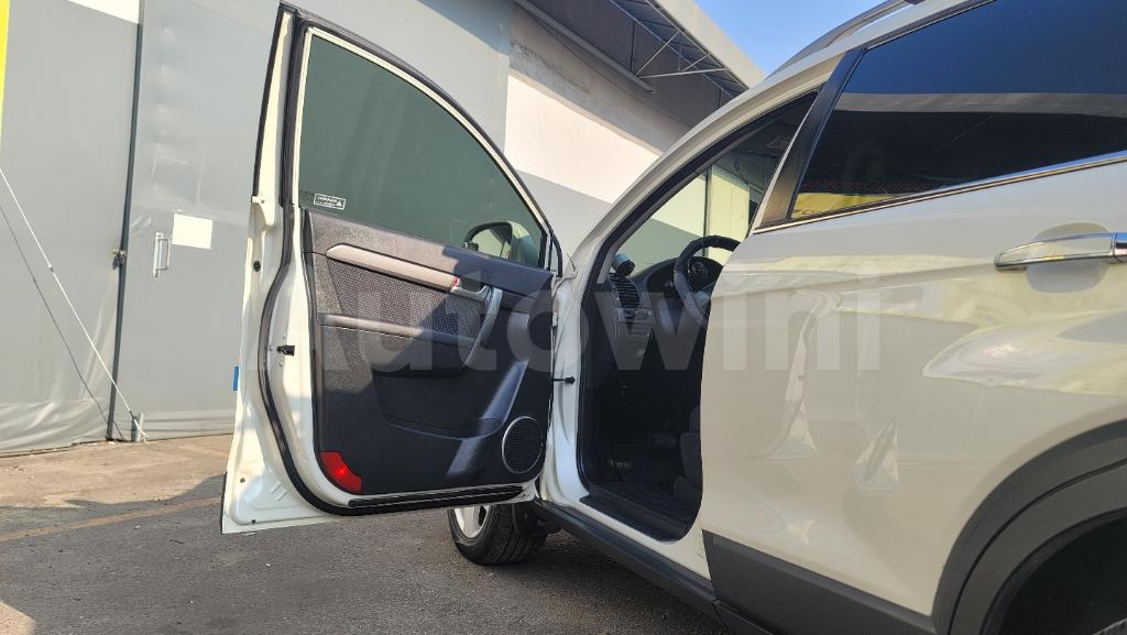 2010 GM DAEWOO (CHEVROLET) WINSTORM 2WD,NO ACCIDENT,SUNROOF - 10