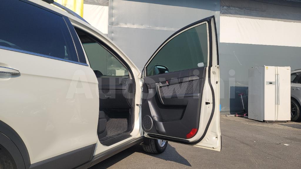 2010 GM DAEWOO (CHEVROLET) WINSTORM 2WD,NO ACCIDENT,SUNROOF - 11