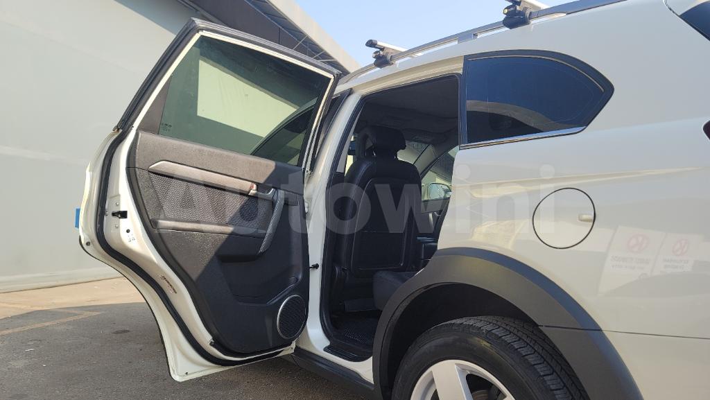 2010 GM DAEWOO (CHEVROLET) WINSTORM 2WD,NO ACCIDENT,SUNROOF - 12