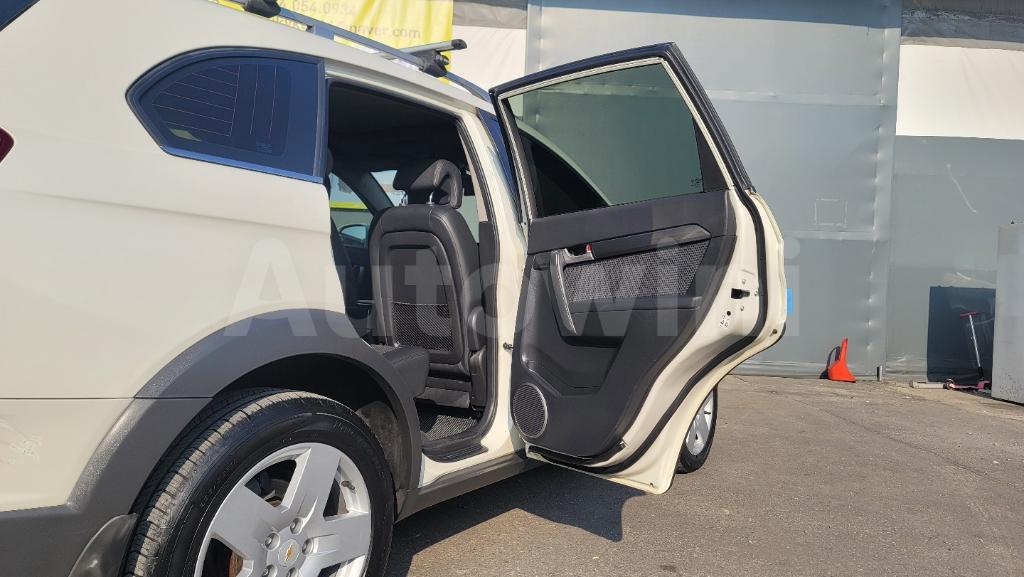 2010 GM DAEWOO (CHEVROLET) WINSTORM 2WD,NO ACCIDENT,SUNROOF - 13