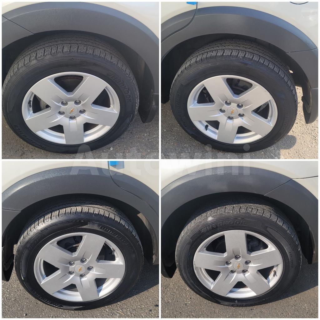 2010 GM DAEWOO (CHEVROLET) WINSTORM 2WD,NO ACCIDENT,SUNROOF - 16