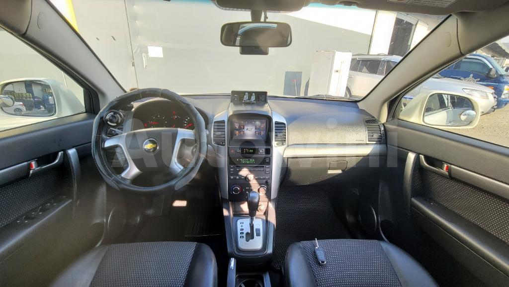 2010 GM DAEWOO (CHEVROLET) WINSTORM 2WD,NO ACCIDENT,SUNROOF - 17