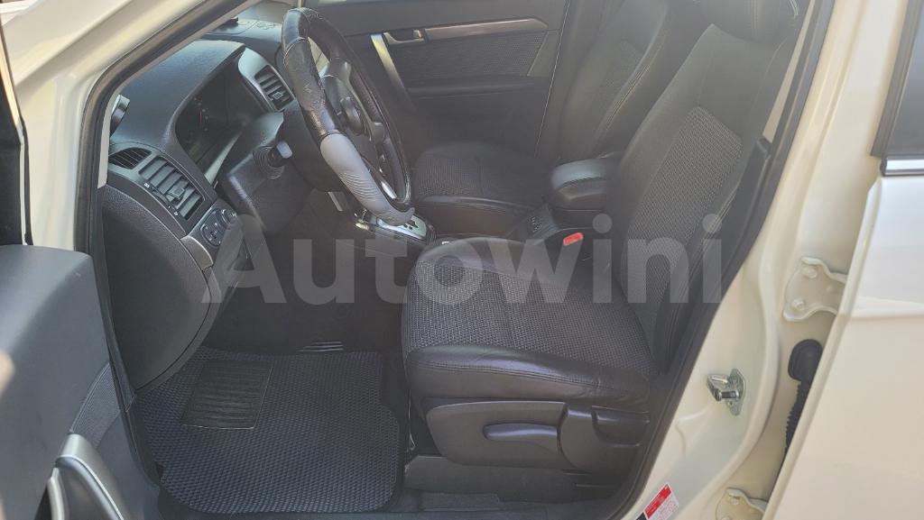 2010 GM DAEWOO (CHEVROLET) WINSTORM 2WD,NO ACCIDENT,SUNROOF - 18