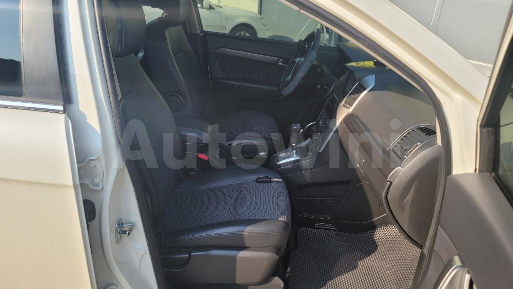 2010 GM DAEWOO (CHEVROLET) WINSTORM 2WD,NO ACCIDENT,SUNROOF - 19